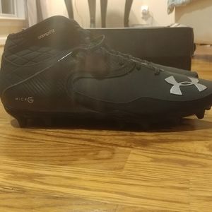 5/ $15 Under Armour Nitro Icon Mid MC Cleats